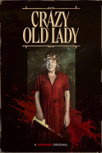 Crazy Old Lady - Backdrops