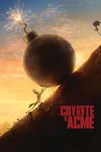 Coyote vs. Acme - Backdrops