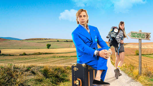 Buen Camino - Backdrops