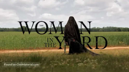 The Woman in the Yard - Backdrops