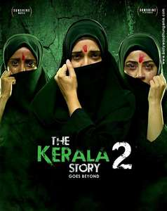 The Kerala Story 2 Goes Beyond - Backdrops