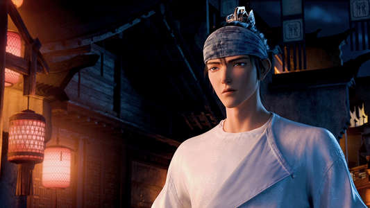 New Gods: Yang Jian - Backdrops