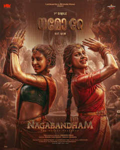 Nagabandham - The Secret Treasure - Backdrops