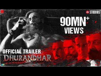 Dhurandhar: The Revenge - Backdrops