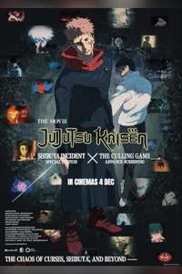 Jujutsu Kaisen: Shibuya Incident Special Edition X The Culling Game - Backdrops