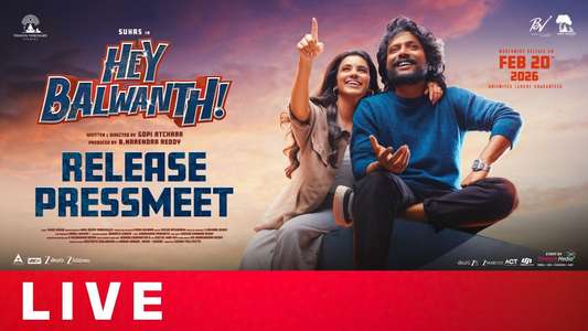 Hey Balwanth - Backdrops