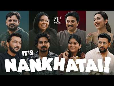 Nankhatai - Backdrops