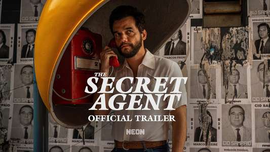 The Secret Agent - Backdrops