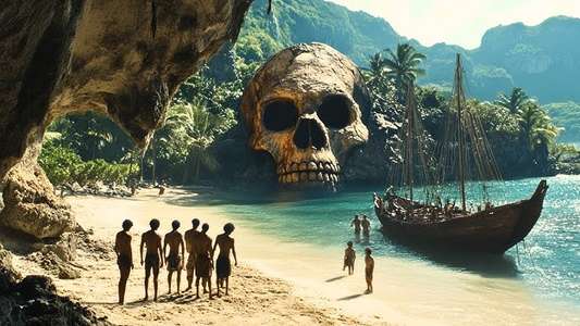 Welcome to the Jungle - Backdrops