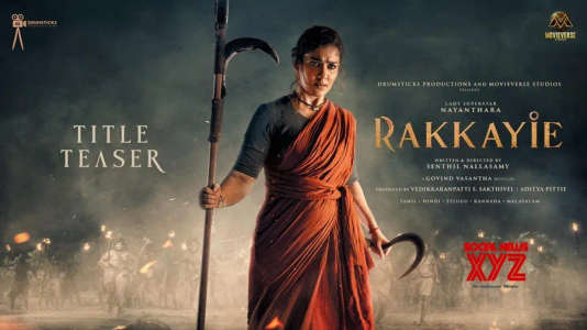 Rakkayie - Backdrops