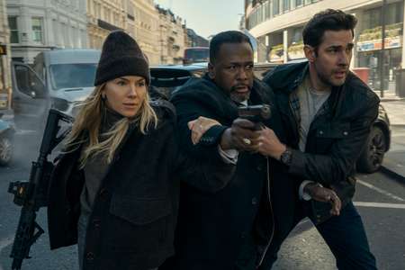 Tom Clancy's Jack Ryan: Ghost War - Backdrops