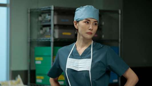 Doctor X: The Movie Final - Backdrops