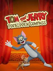 Tom and Jerry: Forbidden Compass - Backdrops