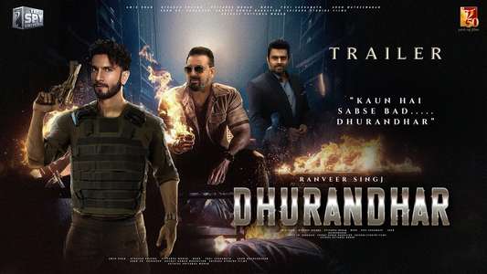 Dhurandhar: The Revenge - Backdrops