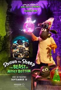 Shaun the Sheep: The Beast of Mossy Bottom - Backdrops