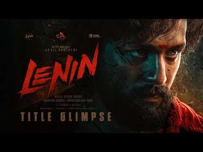 Lenin - Backdrops