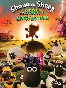 Shaun the Sheep: The Beast of Mossy Bottom - Backdrops