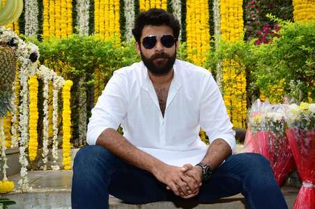 Valmiki - Backdrops