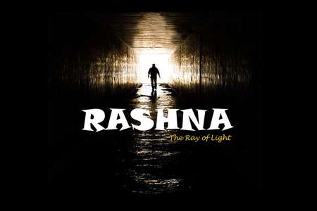 Rashna:The Ray of Light - Backdrop