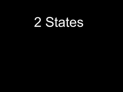 2 States - Backdrops