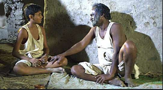 Kachru Mazha Bapa - Backdrop