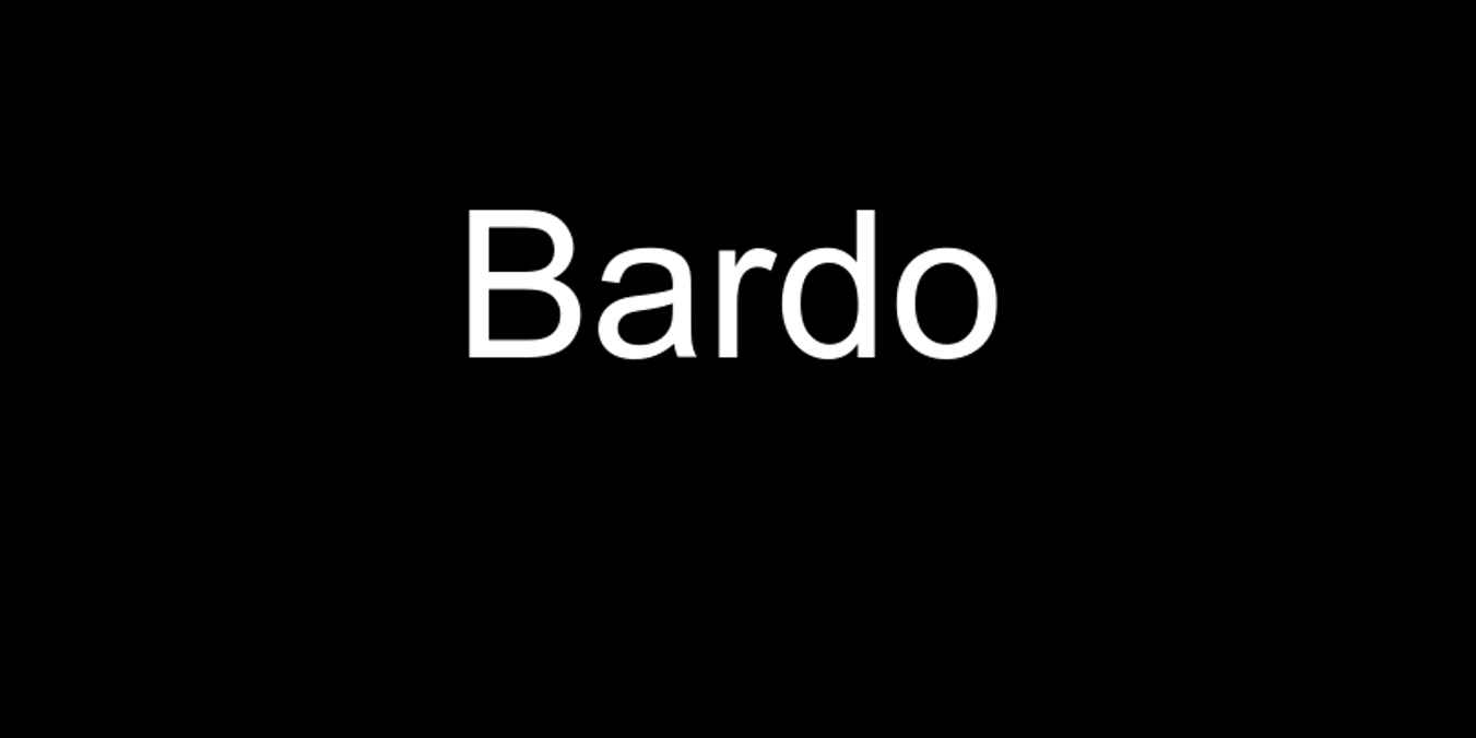 Bardo
