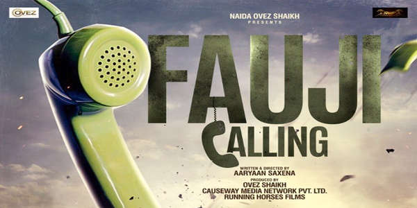 Fauji Calling - Backdrop