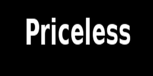 Priceless - Backdrops