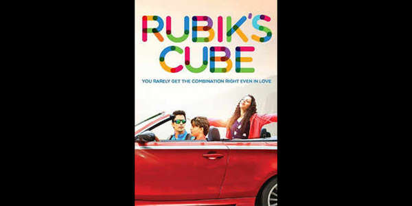 Rubik's Cube - Backdrop