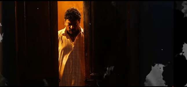 Oththa Seruppu - Backdrop