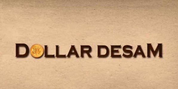 Dollar Desam - Backdrop