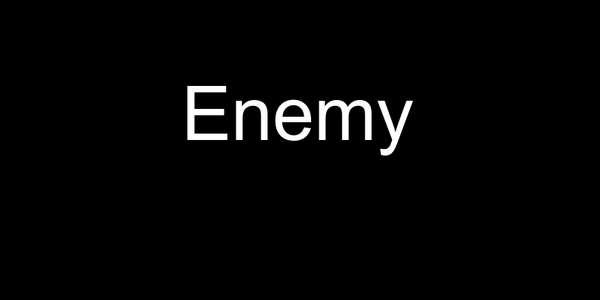 Enemy - Backdrop
