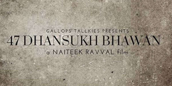 47 Dhansukh Bhawan - Backdrop