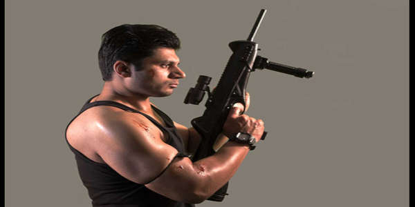 Combativo - Backdrop
