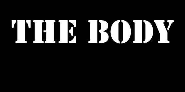 The Body - Backdrop