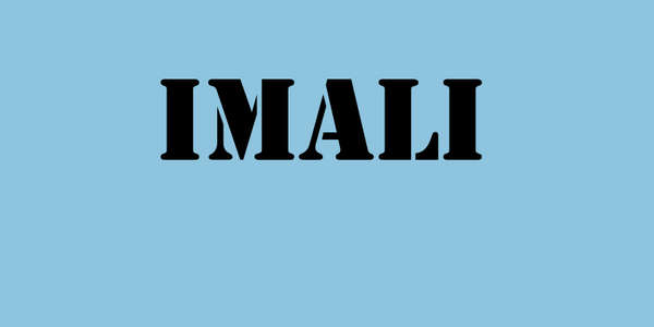 Imali - Backdrop
