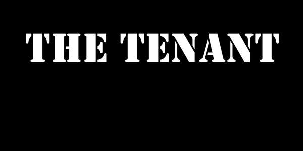 The Tenant  - Backdrop