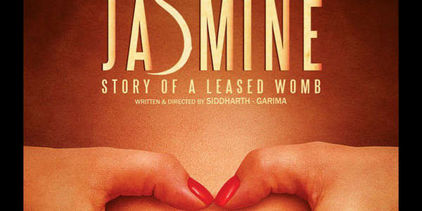 Jasmine Story of A Leased Womb - Backdrop