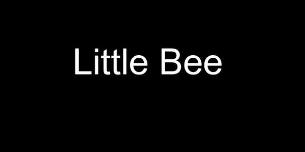 Little Bee - Backdrops