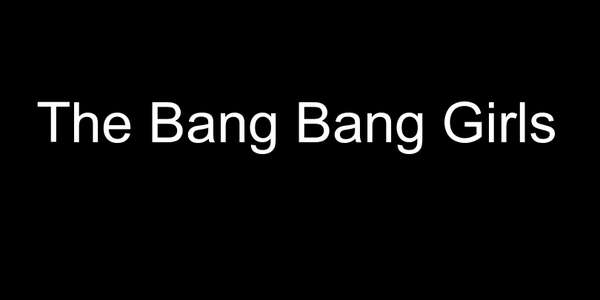The Bang Bang Girls - Backdrops
