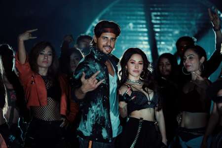 Marjaavaan - Backdrop