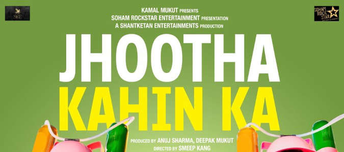 Jhootha Kahin Ka - Backdrop