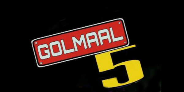Golmaal 5 - Backdrop