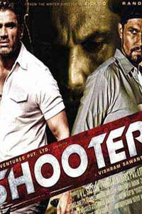 Shooter - Backdrop