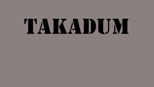 Takadum - Backdrop