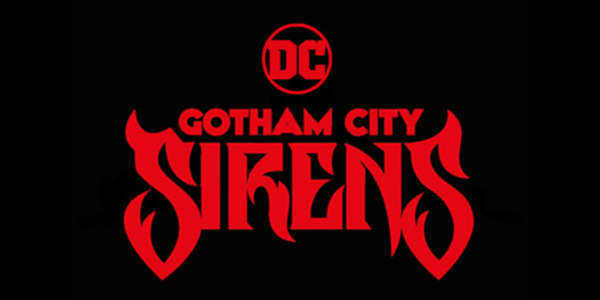 Gotham City Sirens - Backdrops