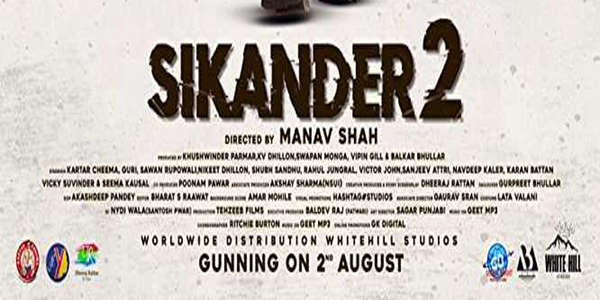 Sikander 2 - Backdrop