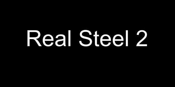 Real Steel 2 - Backdrop