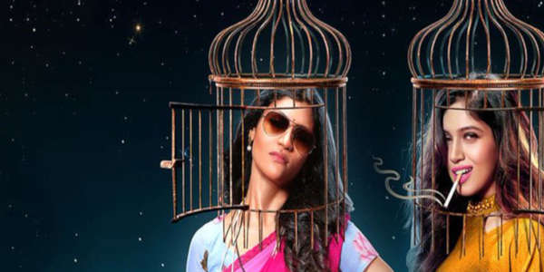 Dolly Kitty Aur Woh Chamakte Sitare - Backdrop