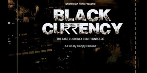 Black Currency: The Fake Currency Truth Unfolds  - Backdrops